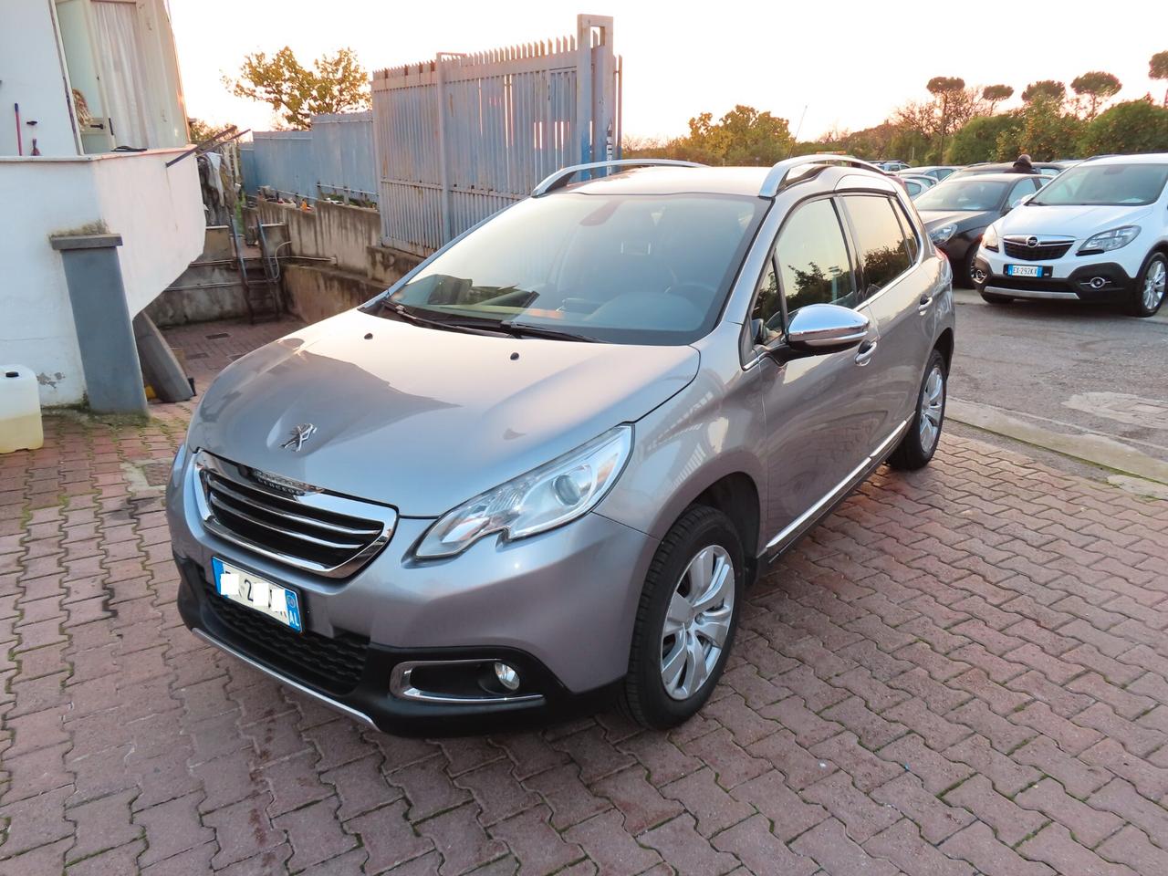 Peugeot 2008 1.6 e-HDi 92 CV Allure KM CERTIF