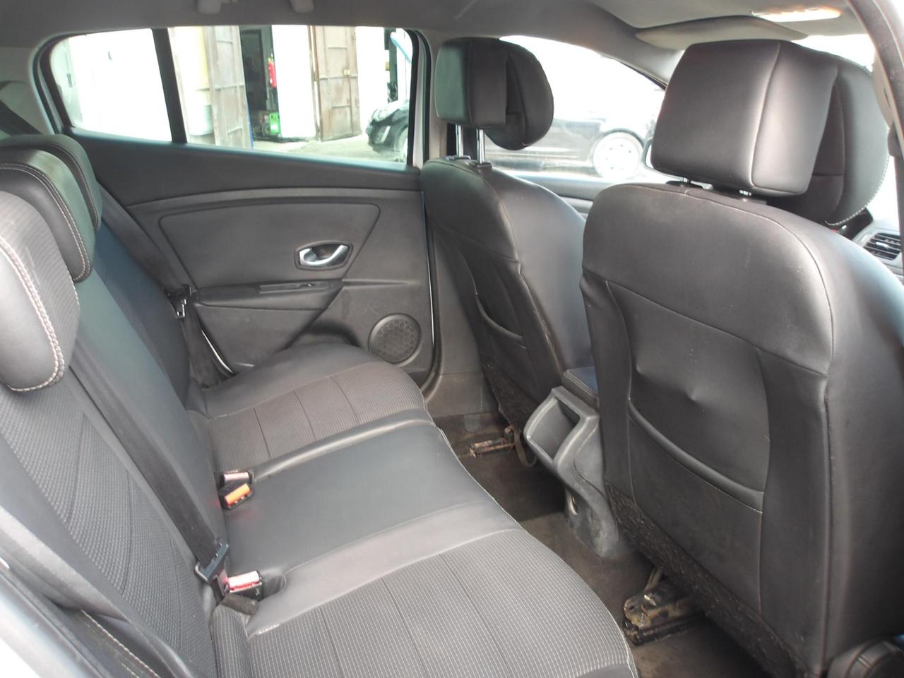 RENAULT MEGANE Mégane 1.5 dCi 110CV GT Line