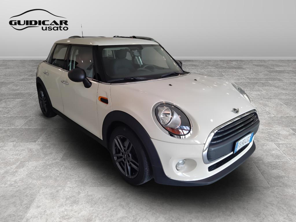 MINI Mini IV F55-F56 2014 - Mini 1.2 One 75cv 5p