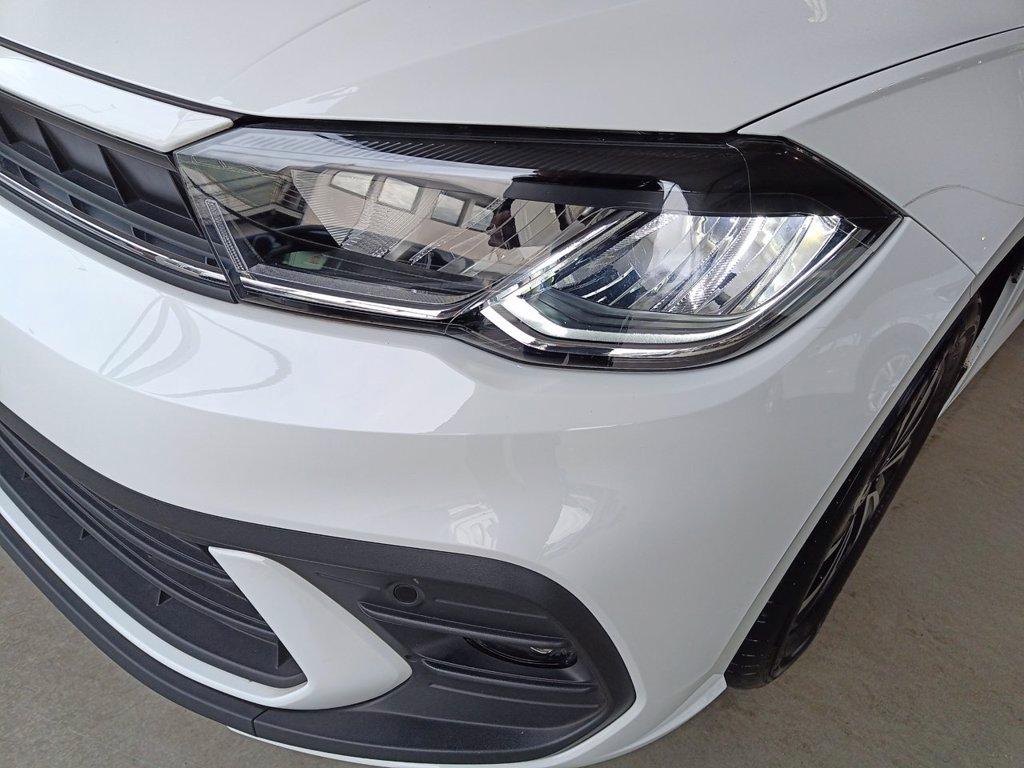 VOLKSWAGEN Polo 1.0 tsi life 95cv dsg del 2024