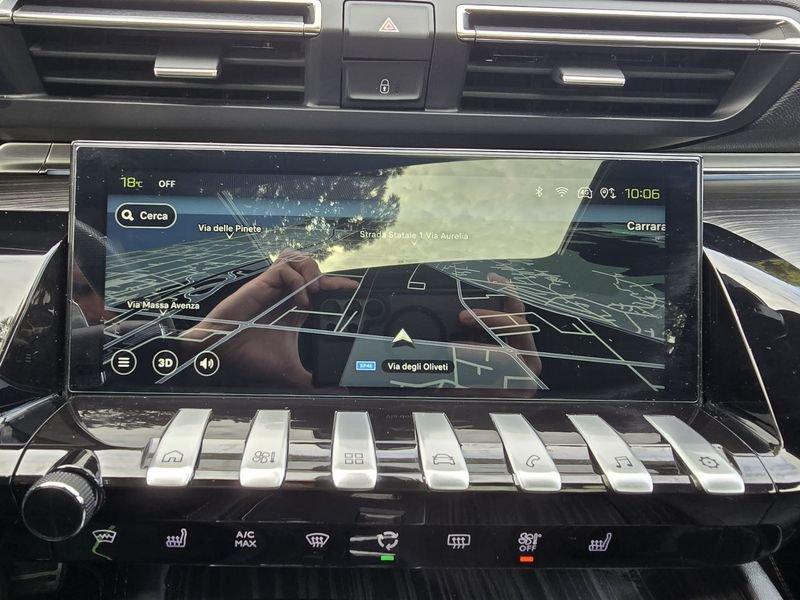 Peugeot 508 SW Hybrid 225 GT e-EAT8 SW