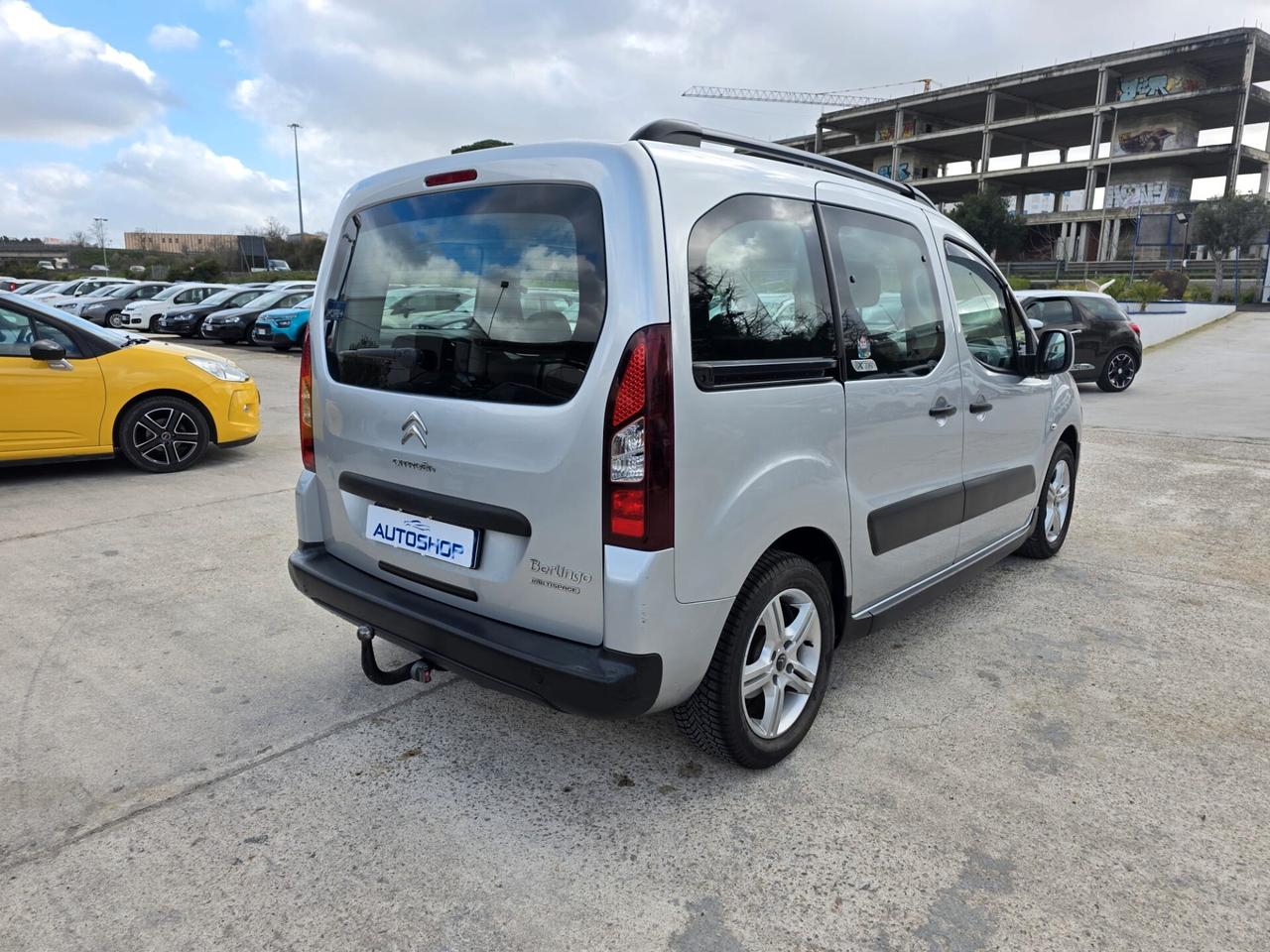 Citroen Berlingo Multispace 1.6 HDi 90 XTR