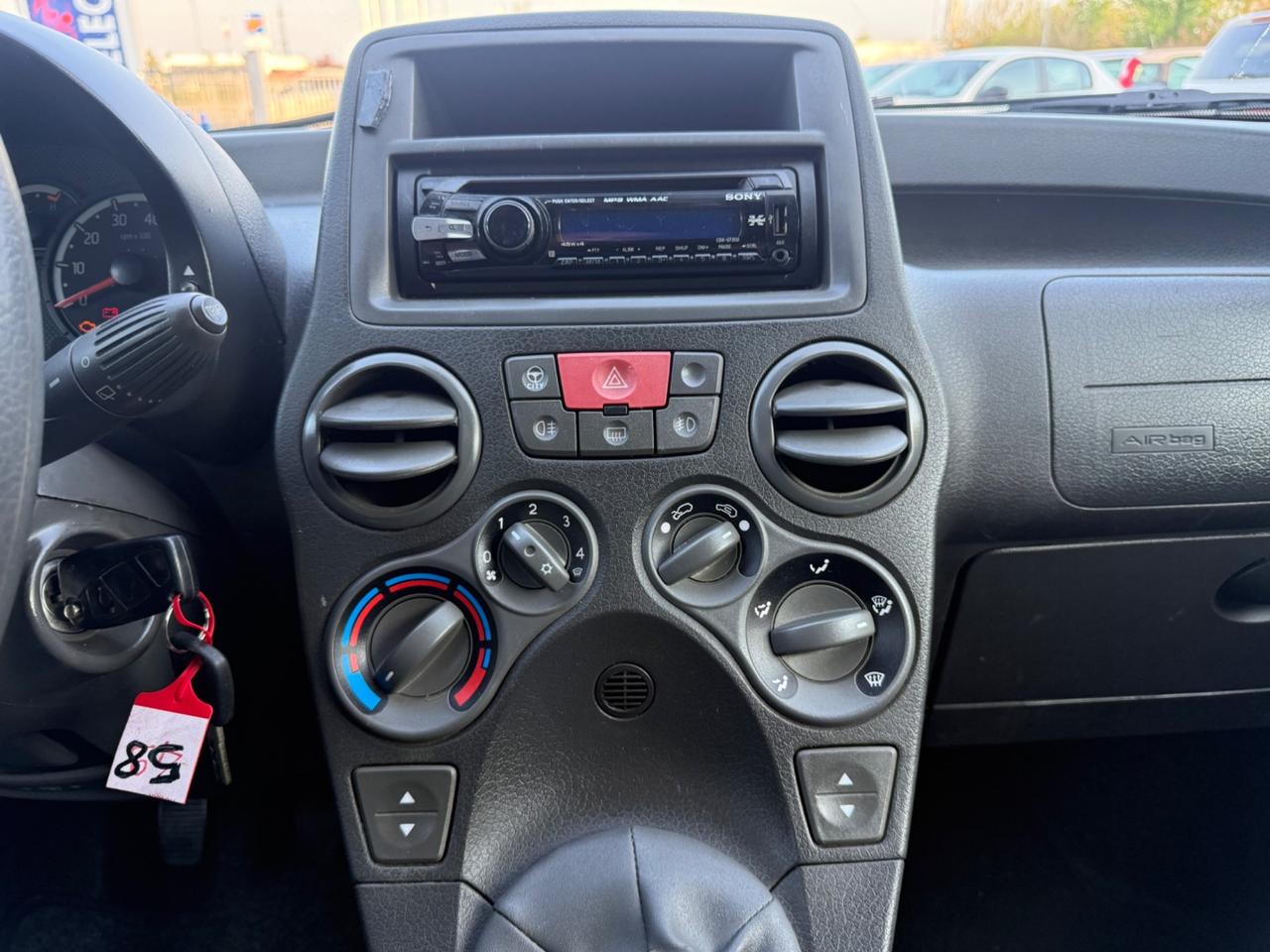 Fiat Panda 1.2 Dynamic METANO OK NEOPATENTATI