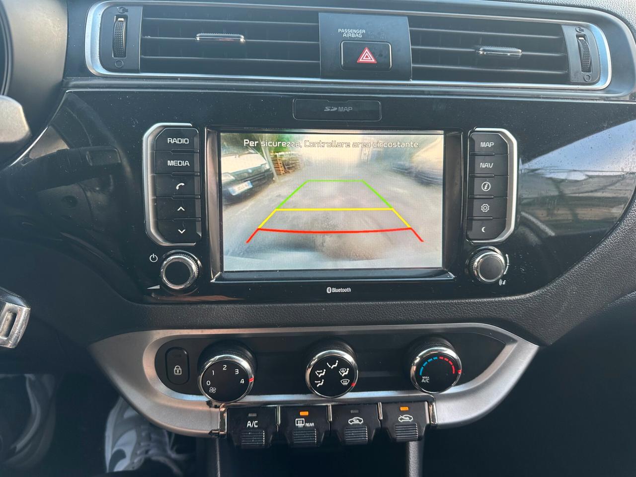 Kia Rio 1.2 GPL Active Collection 2016 Navi+Retrocamera