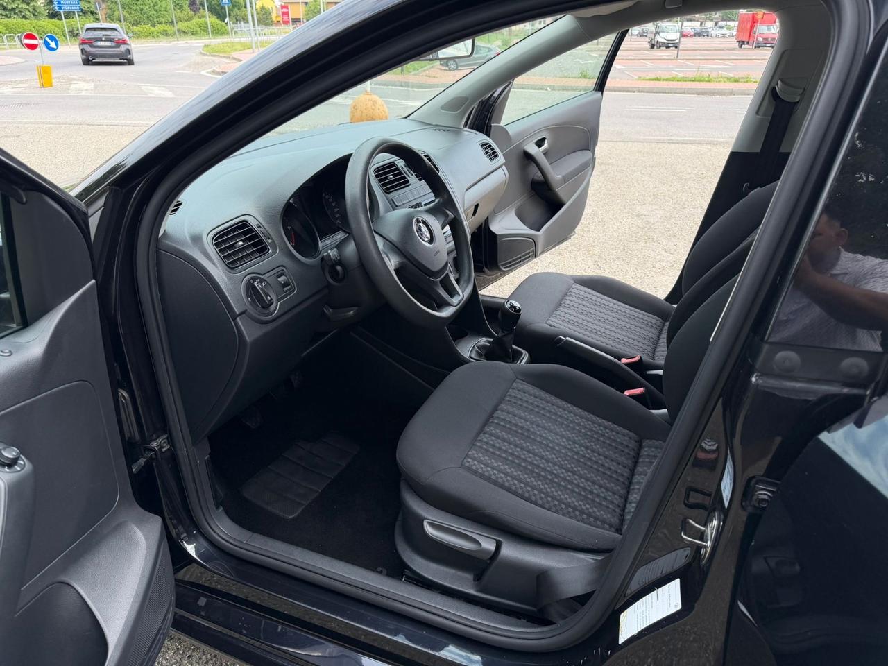 Volkswagen Polo 1.4TDI 2014