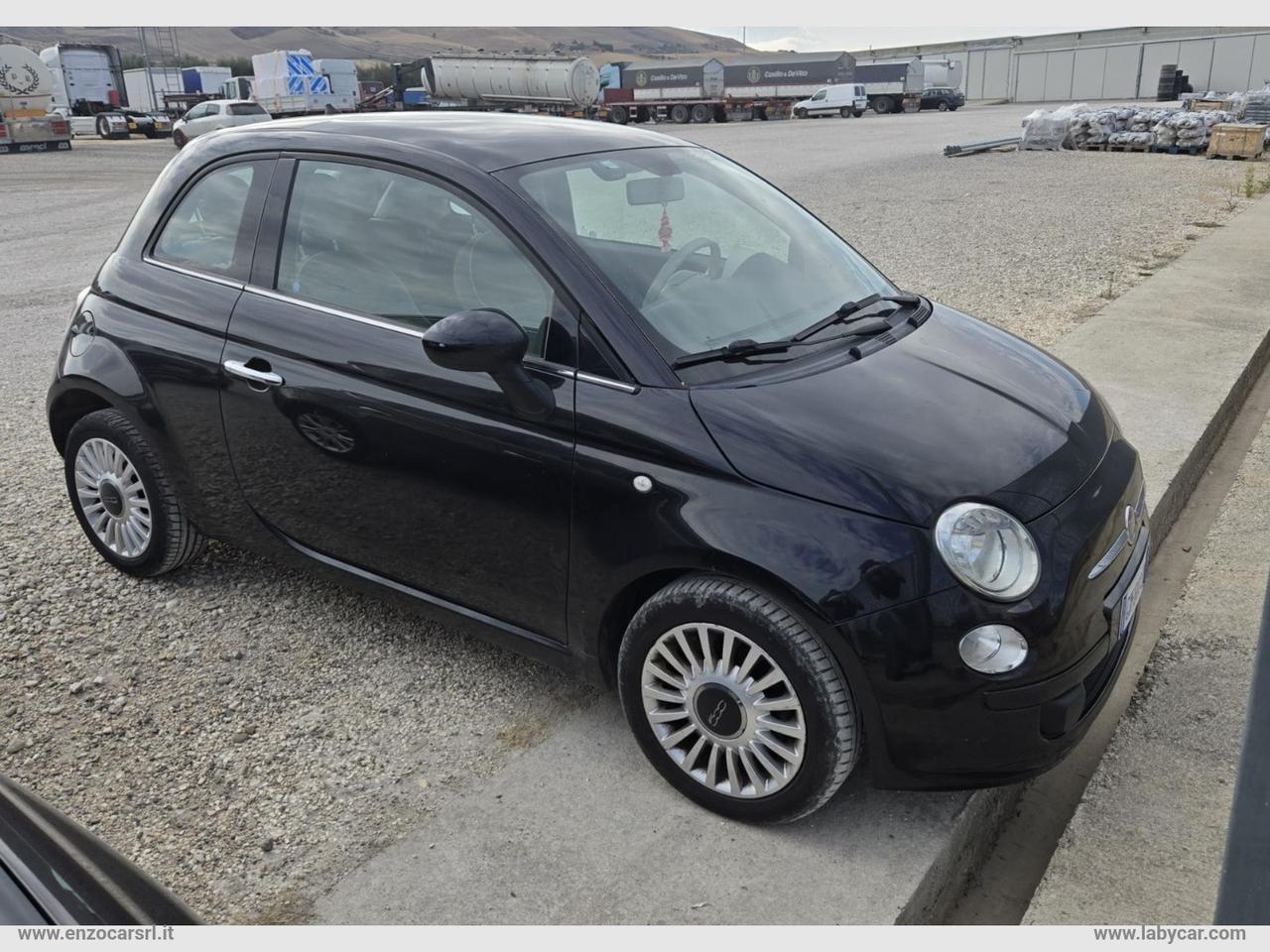 FIAT 500 1.3 MJT 75 CV Lounge