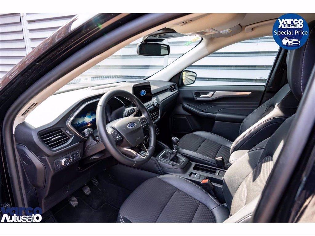FORD Kuga 1.5 ecoboost titanium x 2wd 150cv del 2023