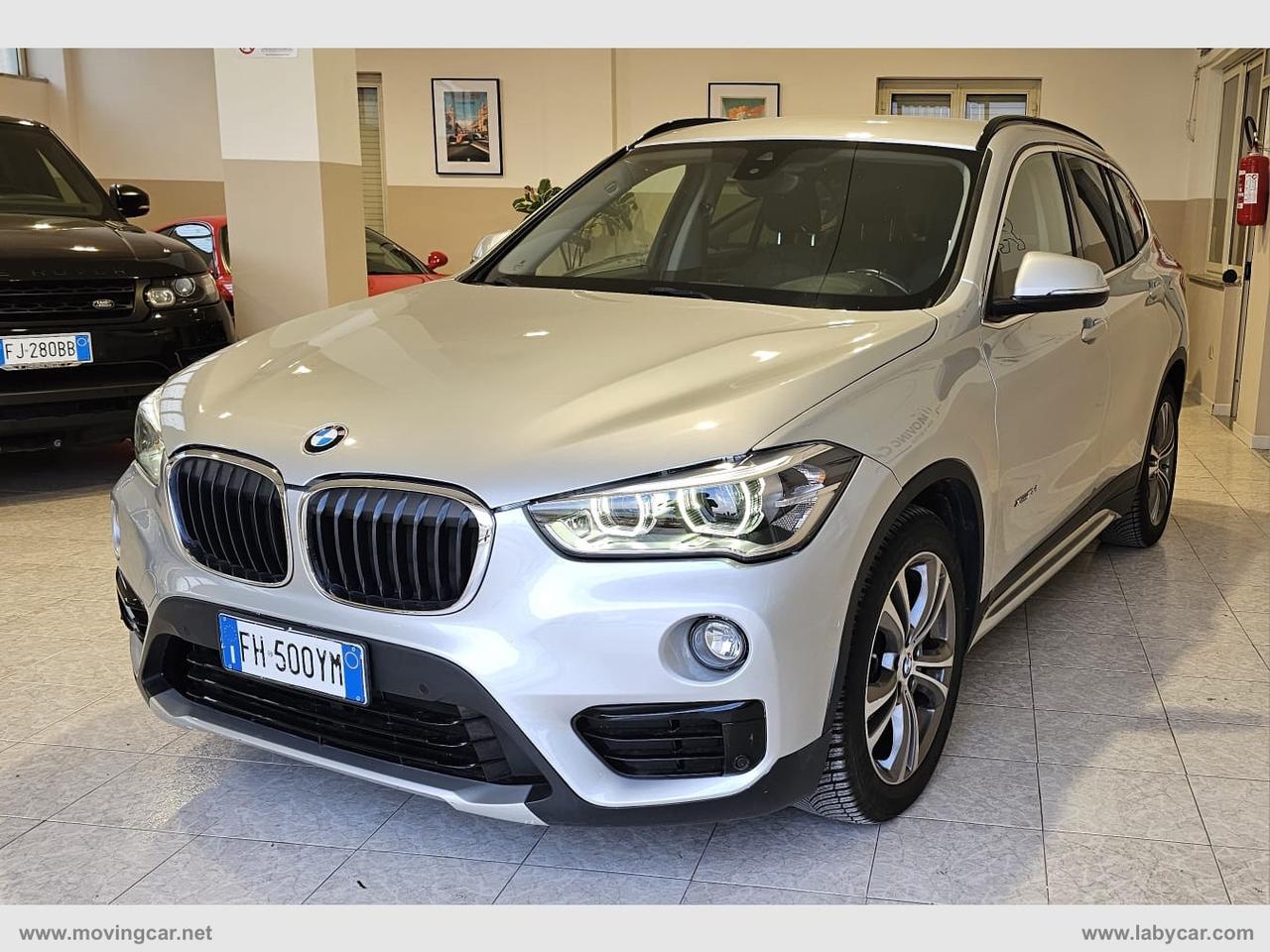 BMW X1 sDrive18d BMW X1 DRIVE 18 D