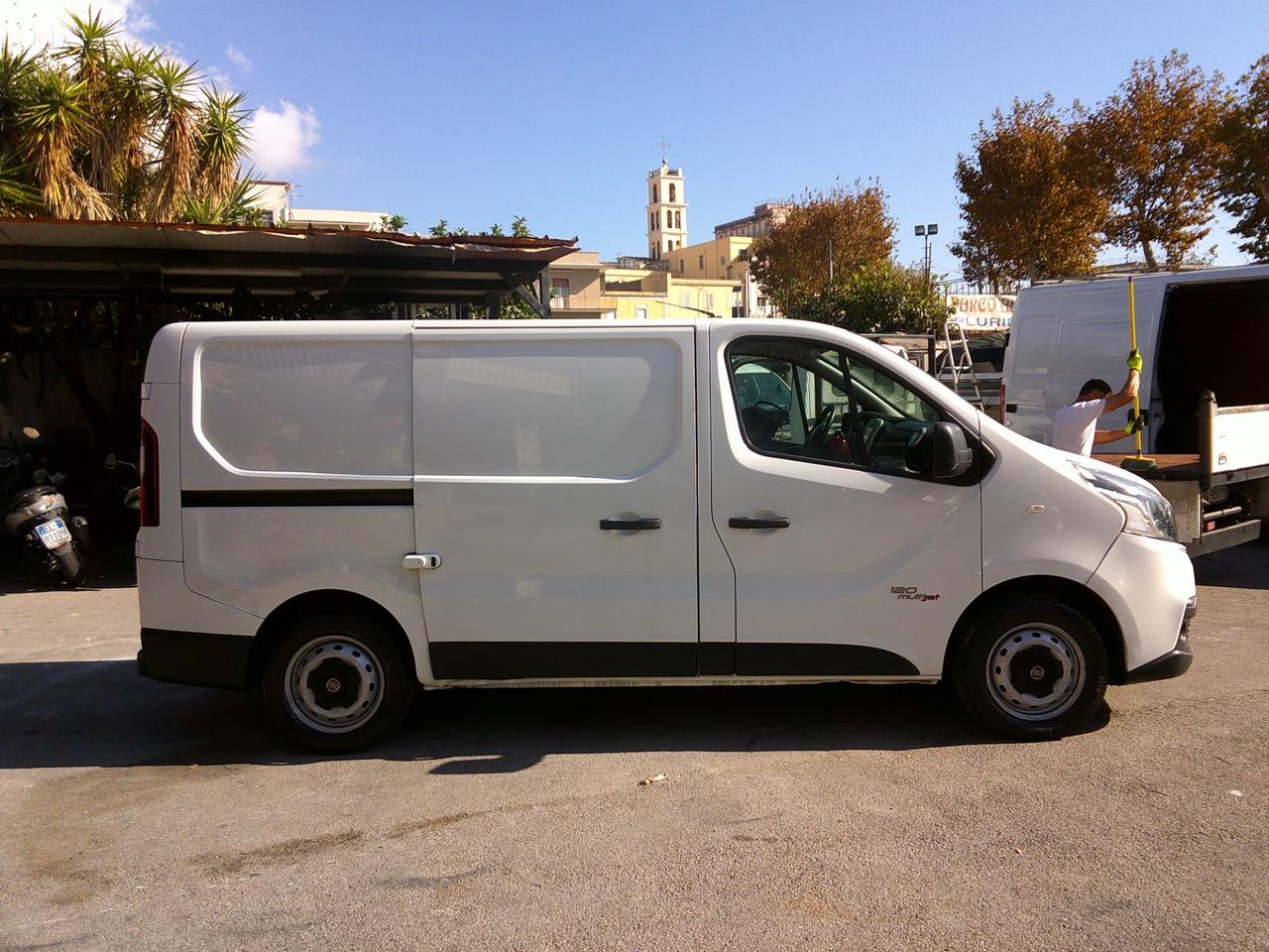 Fiat Talento TRANSPORTER 2016