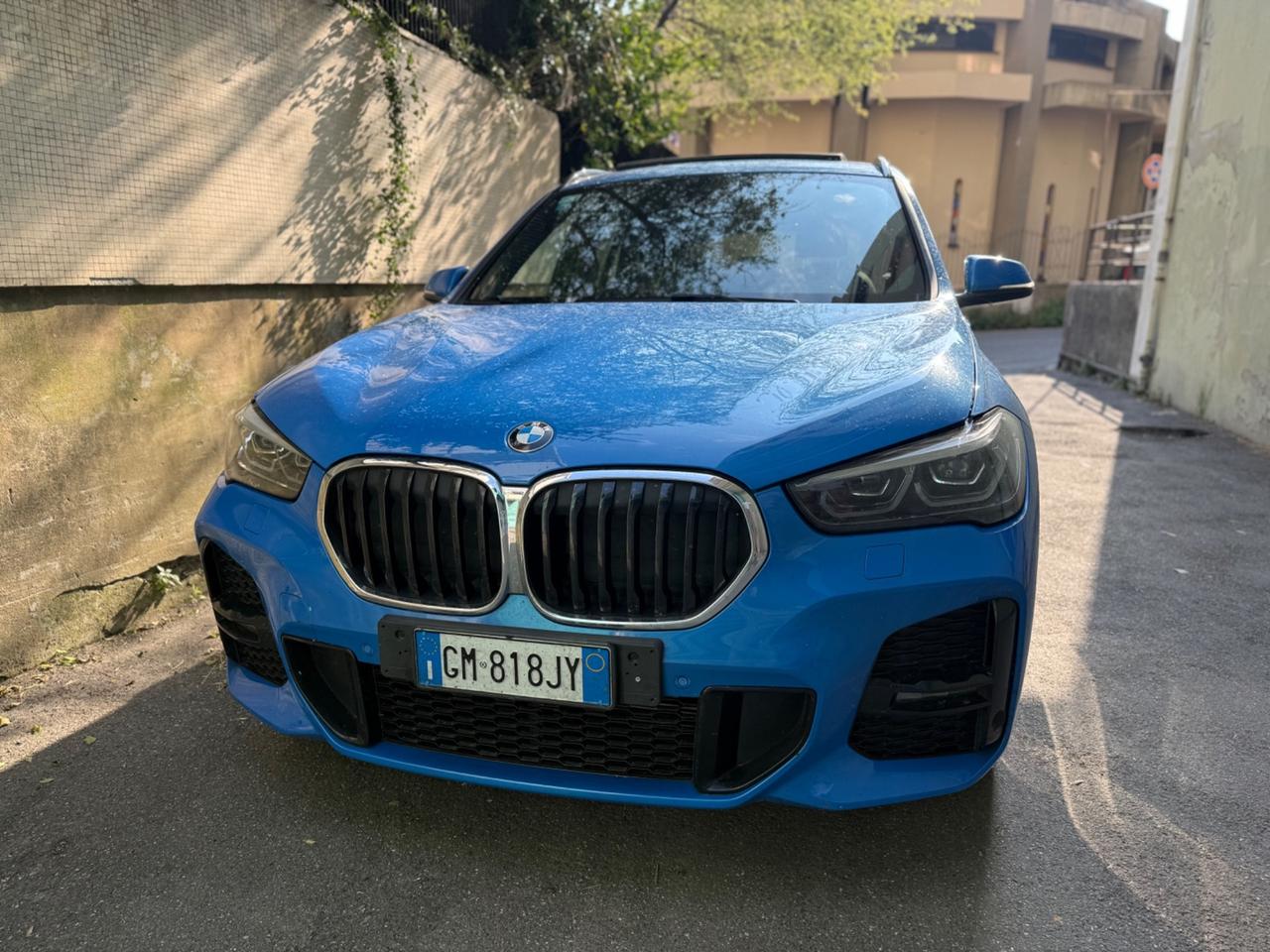 Bmw X1 xDrive20d Msport