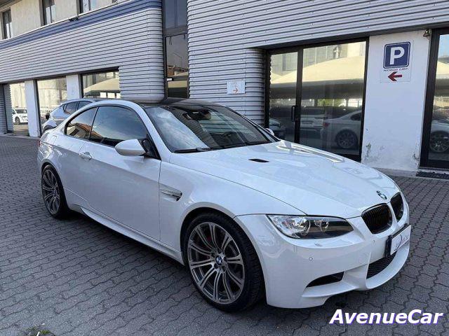 BMW M3 Coupe 4.0 V8 DKG CERCHI 19'' CARBONIO UFF ITALIANA