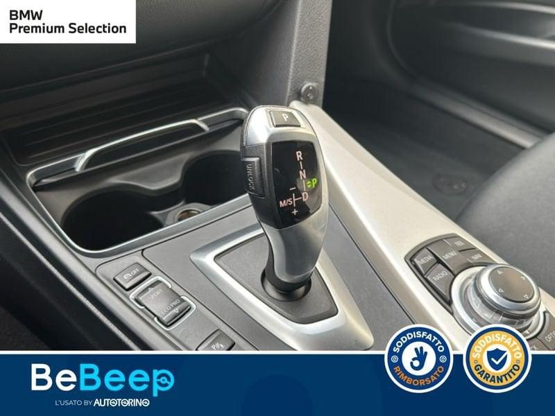 BMW Serie 3 Touring 318D TOURING BUSINESS ADVANTAGE AUTO