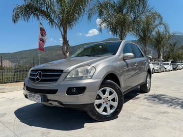 MERCEDES ML 280 ANNO 2007 3.0 DIESEL 190 CV