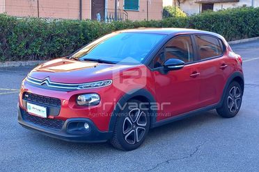 CITROEN C3 PureTech 82 GPL Feel