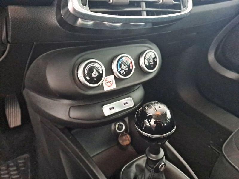 FIAT 500X 1.0 T3 120cv MT6