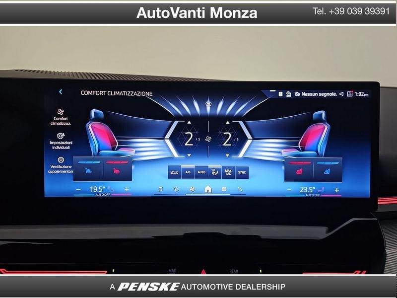 BMW Serie 5 520d 48V xDrive Touring Msport Pro