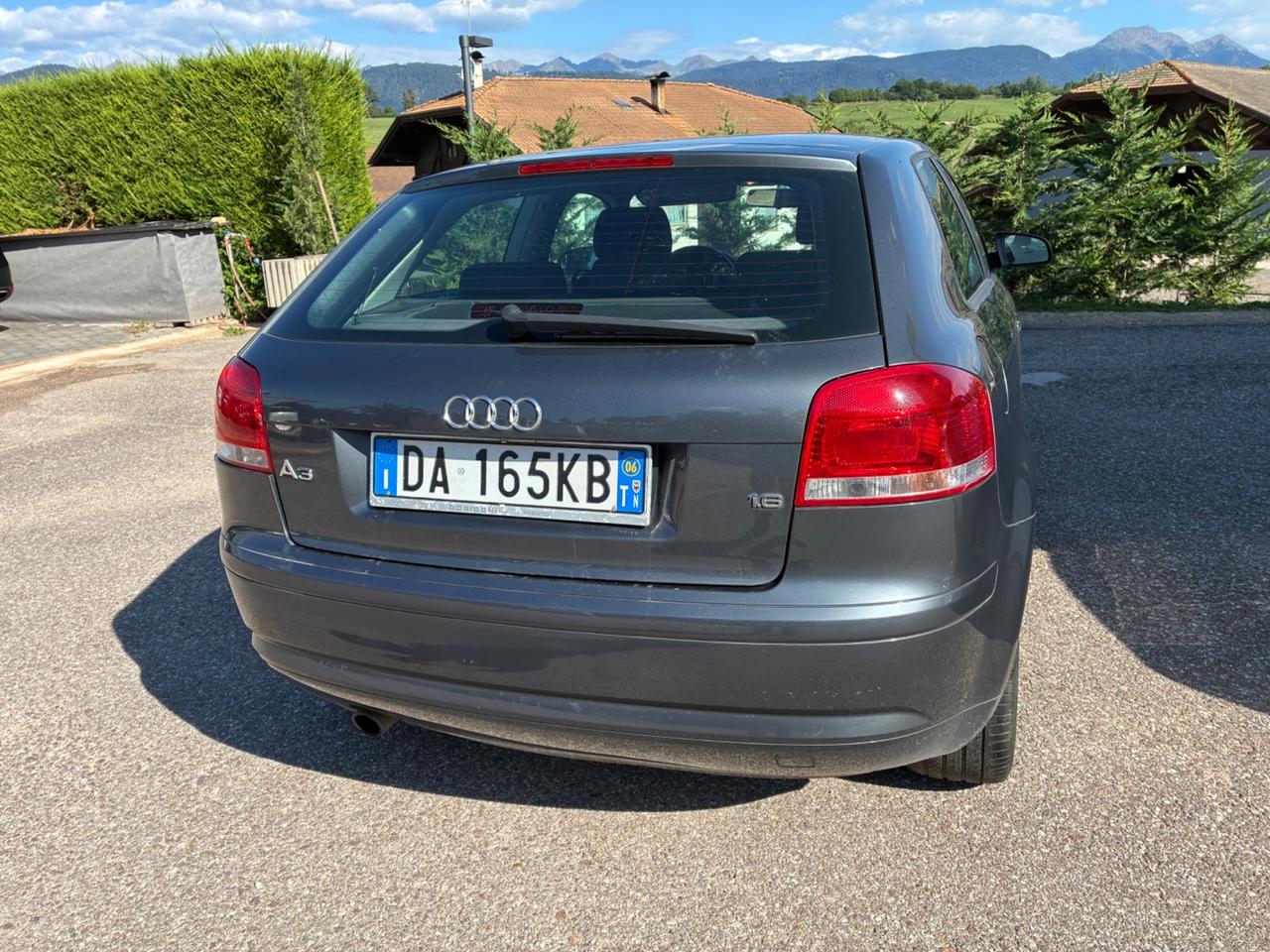 Audi A3 1.6 Ambiente