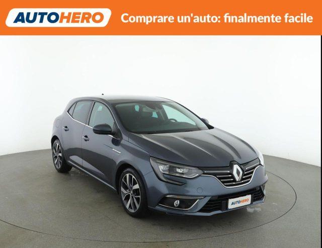 RENAULT Megane Mégane dCi 8V 110 CV EDC Energy Bose