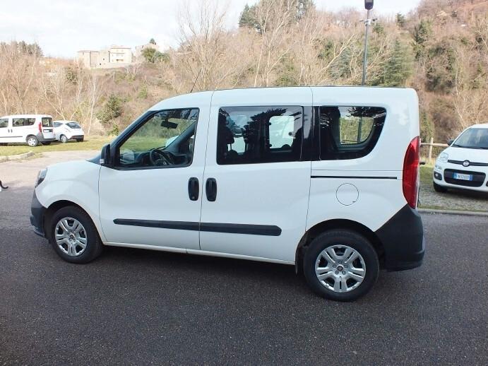 Fiat Doblò 1.3mjt*Combi N1*AUTOCARRO 5 POSTI*BLUETOOTH*