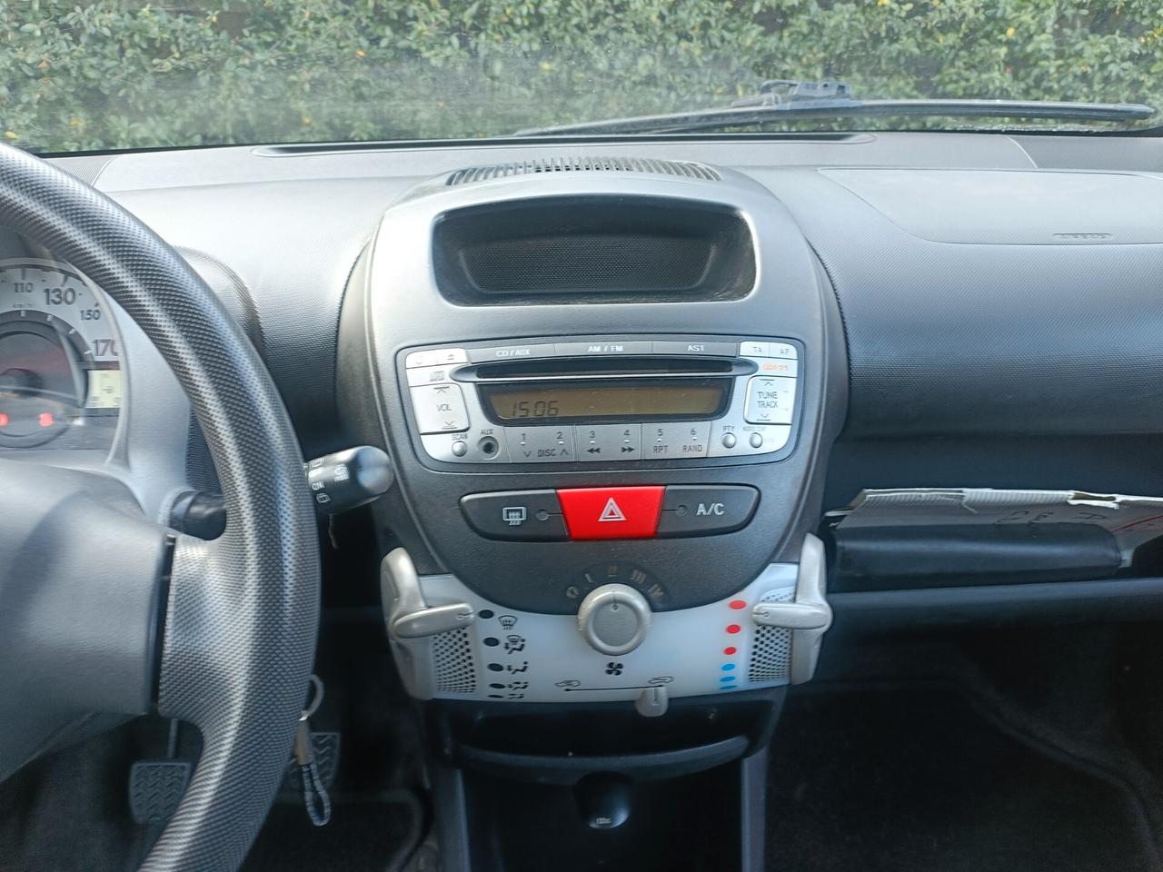 Toyota Aygo 1.0 12V VVT-i 3 porte Active