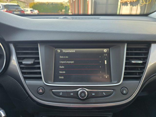 OPEL Crossland X 1.6 D EcoTEC Innovation NEOPATENTATI AppConnect LE