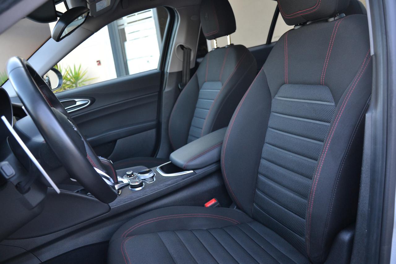Alfa Romeo Giulia 2.2 160CV AT8 ROSSO EDIZIONE *PAD.F1-NAV-LED-TELEC