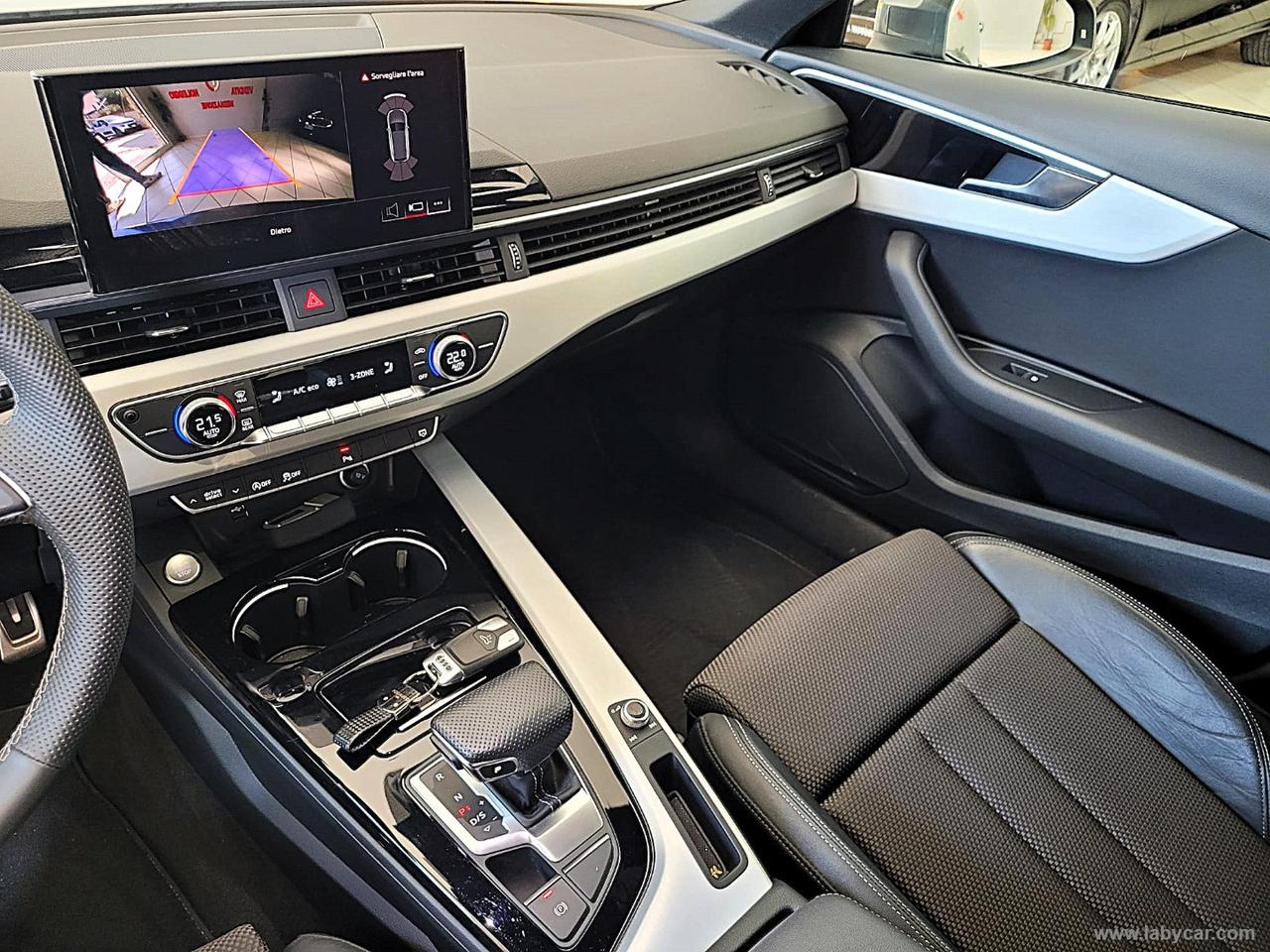 AUDI A4 Avant 35 TDI/163CV S tronic S line