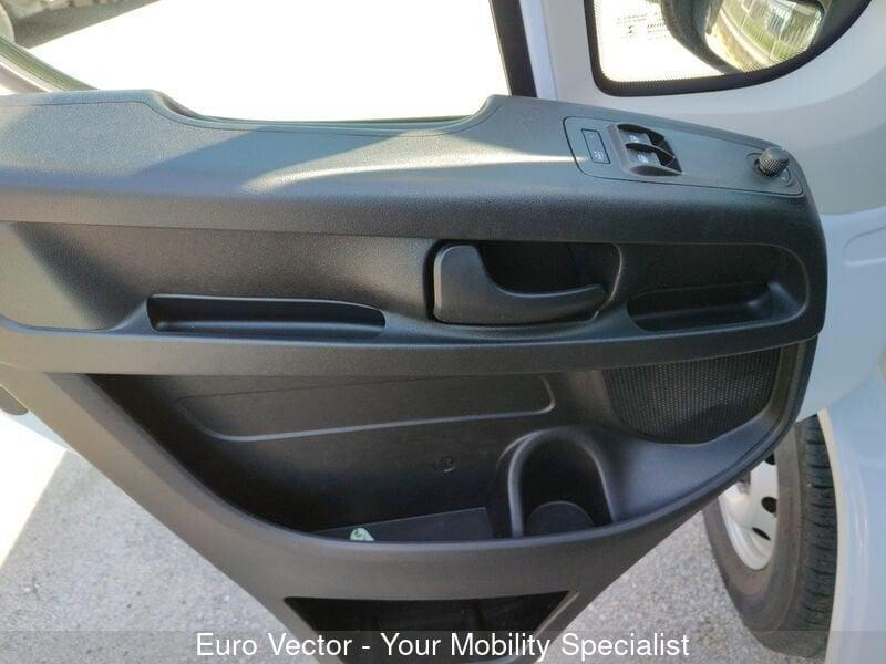 FIAT Ducato 35 2.2 Mjt 160CV PM-TM Furgone Semi Vetrato