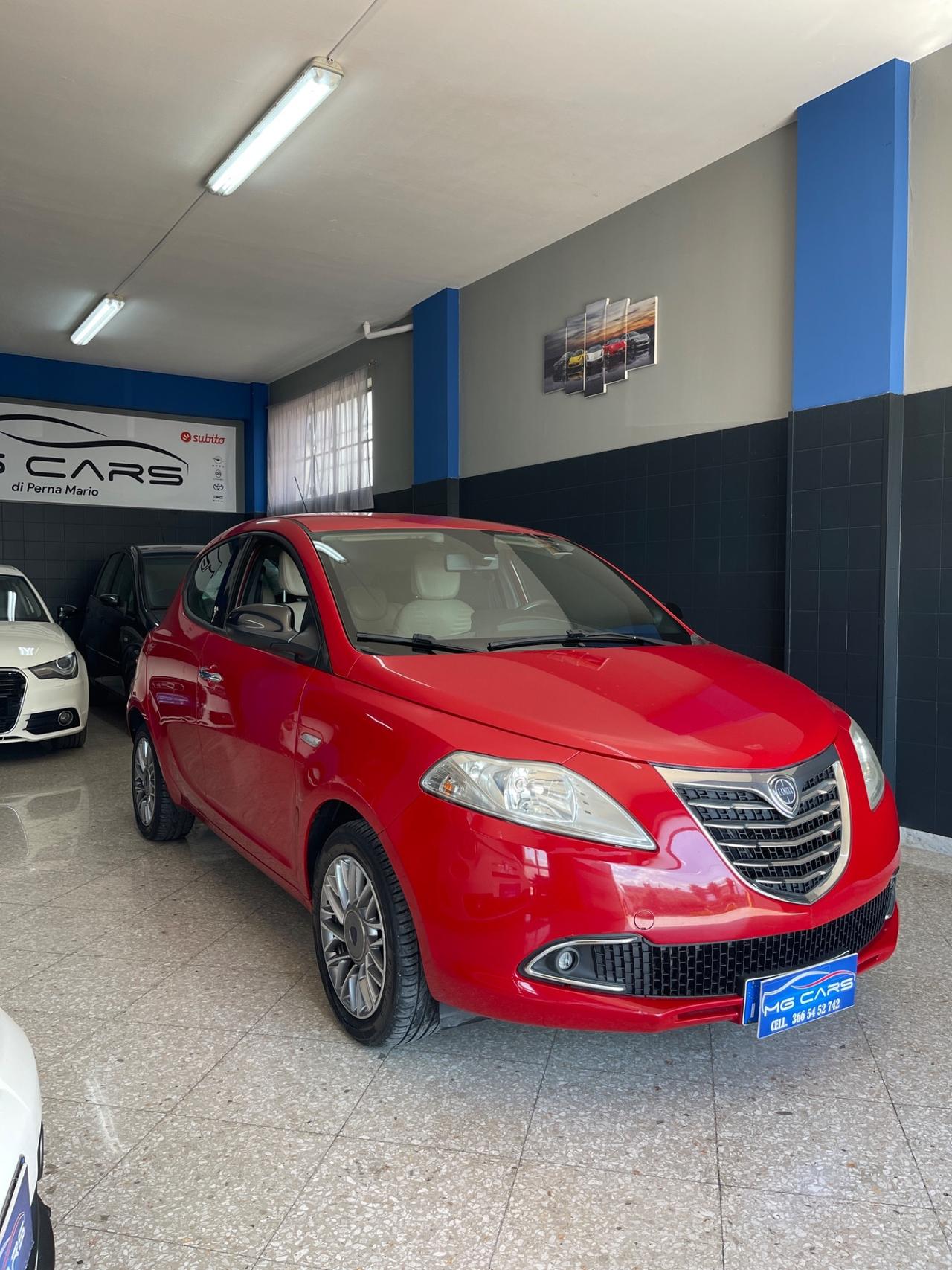 Lancia Ypsilon 1.3 MJT 16V 95 CV 5 porte S&S Platinum