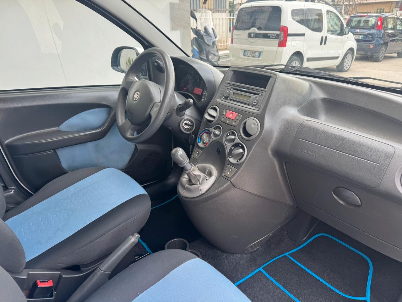 Fiat Panda 1.2 Dynamic Natural Power