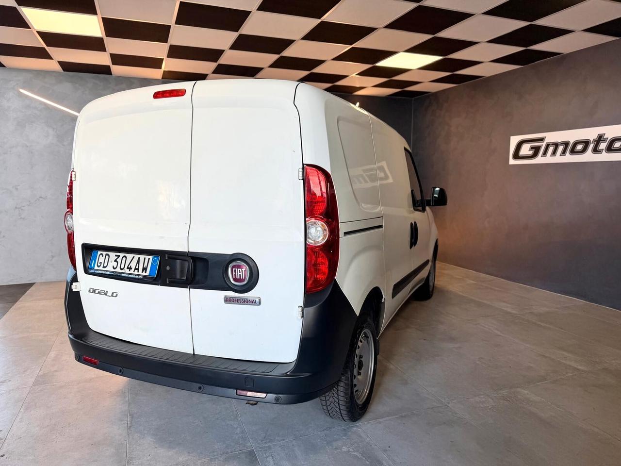 Fiat Doblo 1.6 MJT 105CV S&S PC-TN Cargo Business