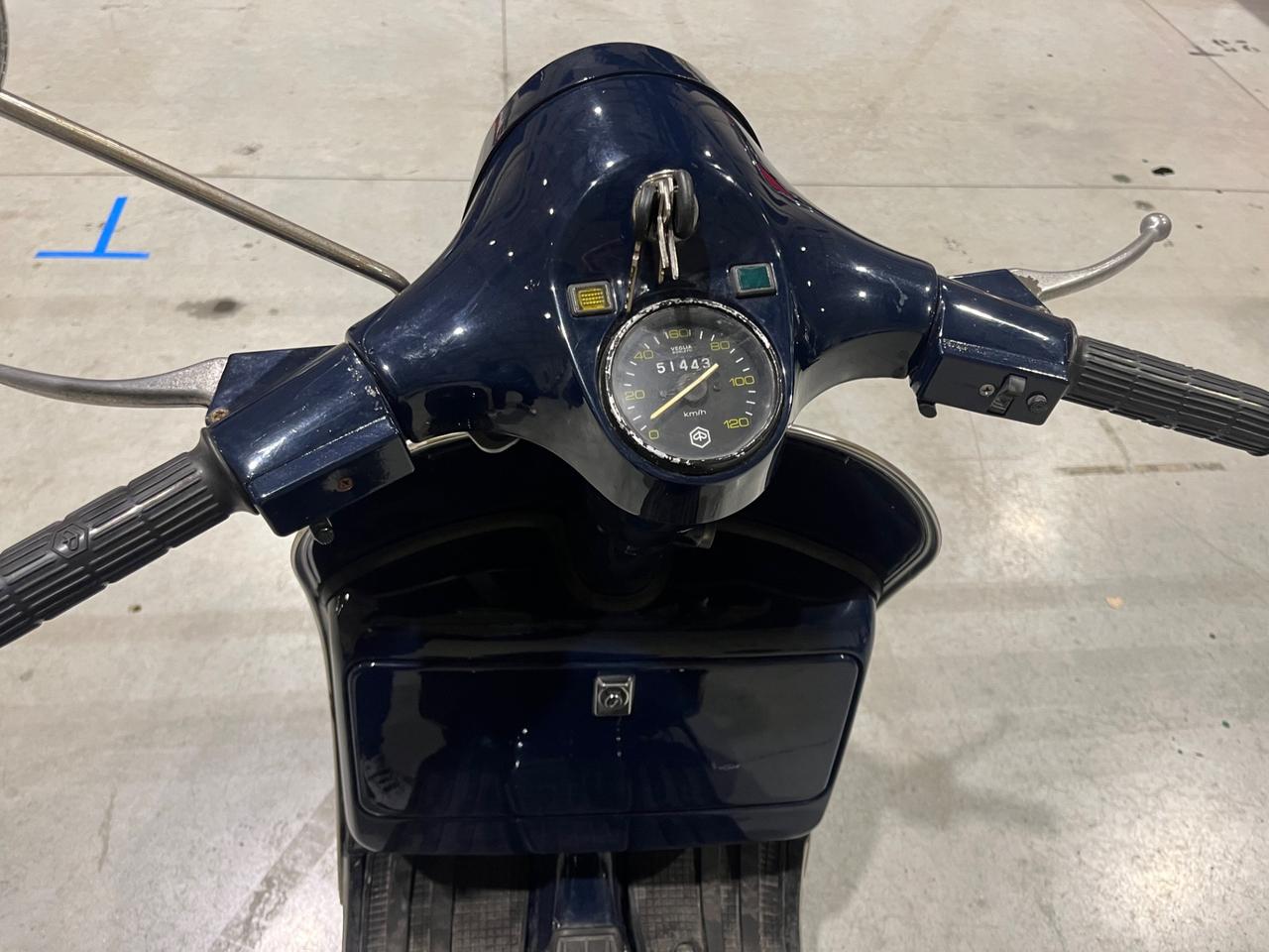 Piaggio Vespa 125 PX P125x