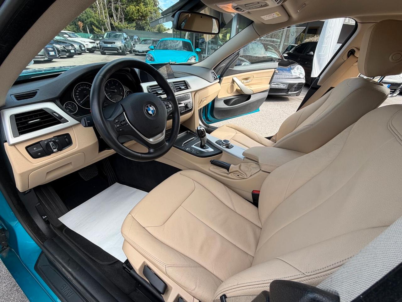 Bmw 420 GRAN COUPè 190CV AUTOMATCICA /NAVI / LED/ CRUIS