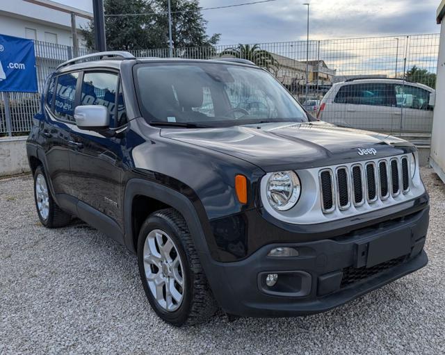 JEEP Renegade 1.6 Mjt 120 CV Limited OUTLET