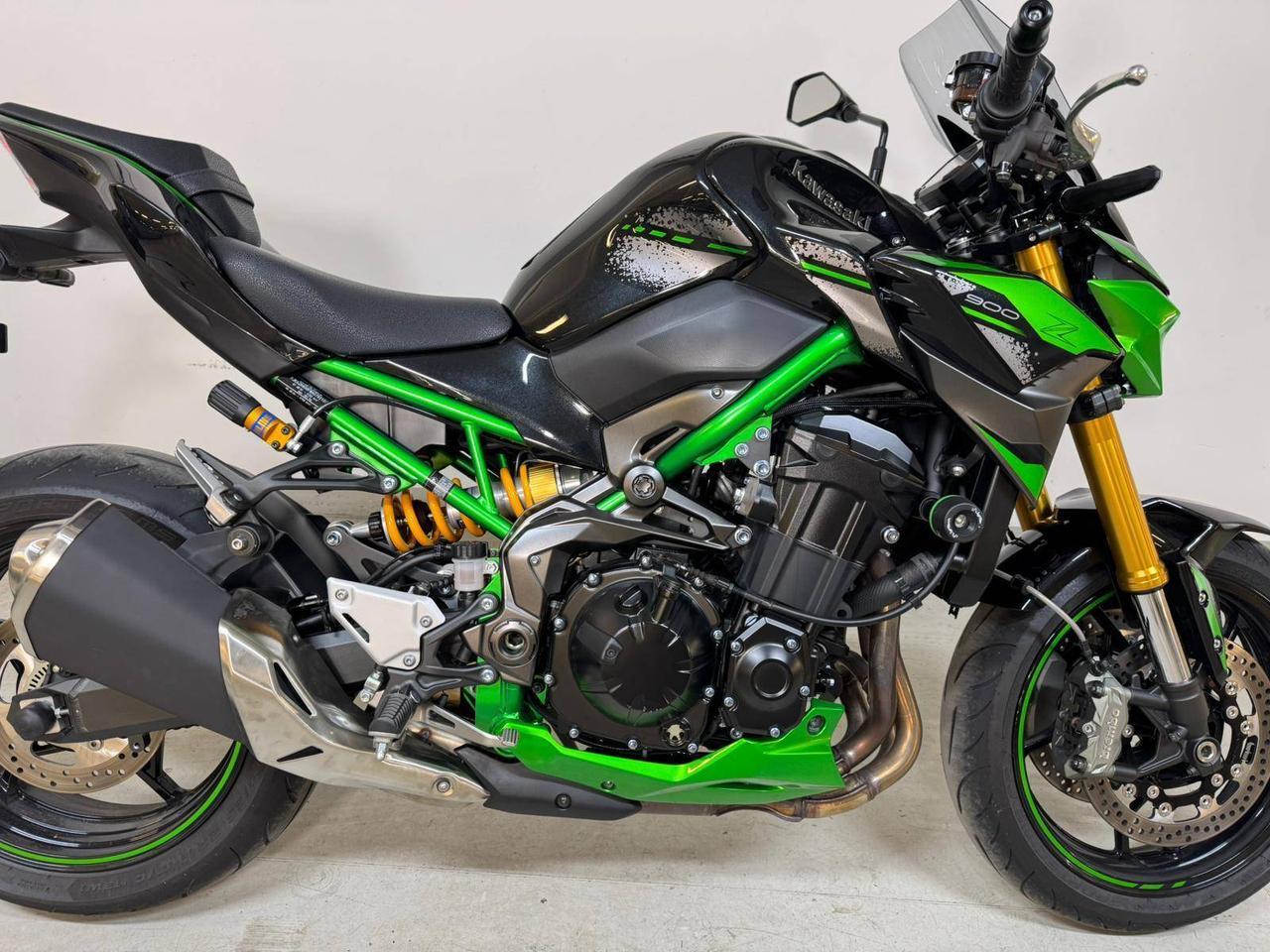 KAWASAKI Z 900