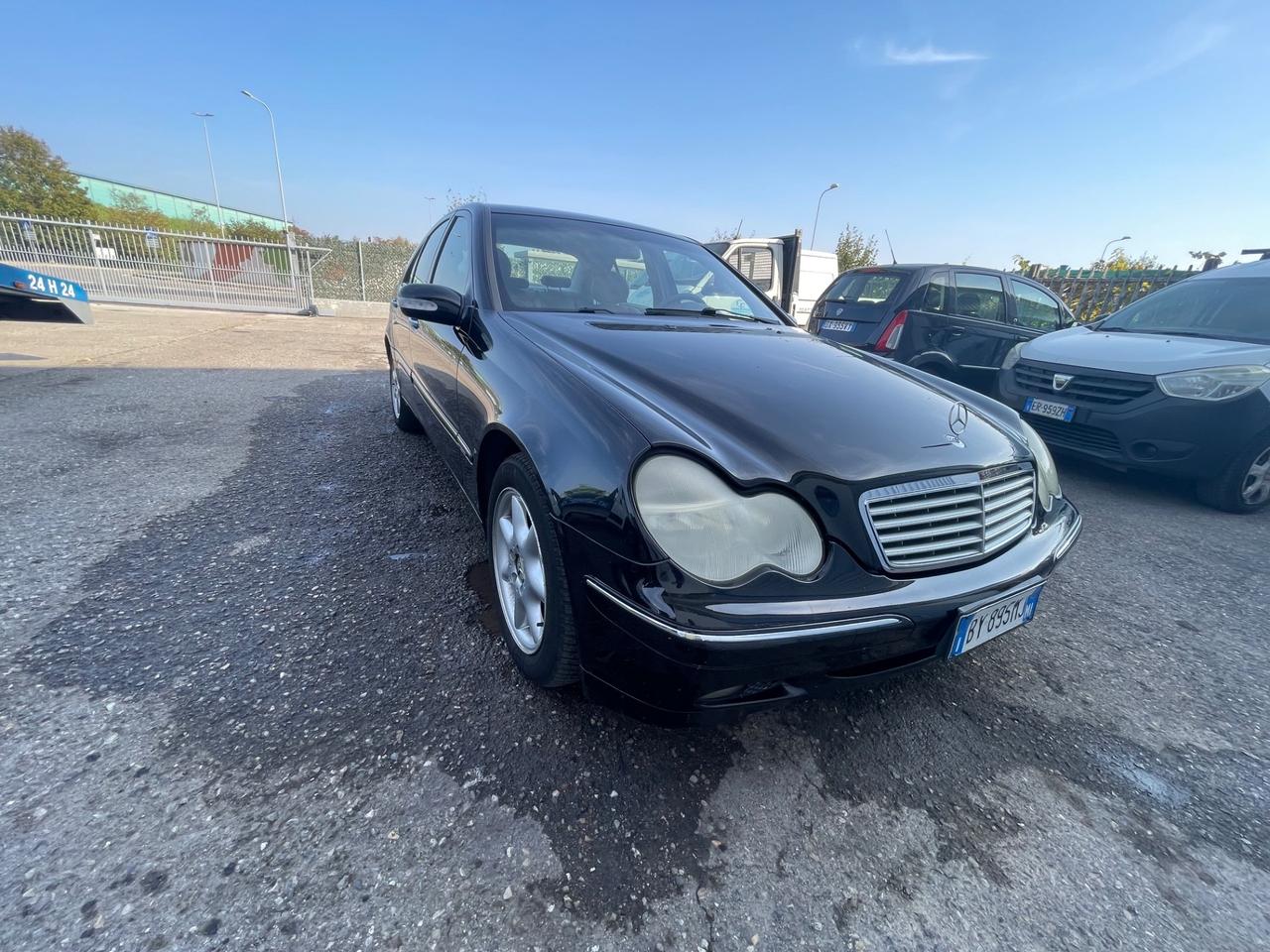Mercedes-benz C 320 cat Classic