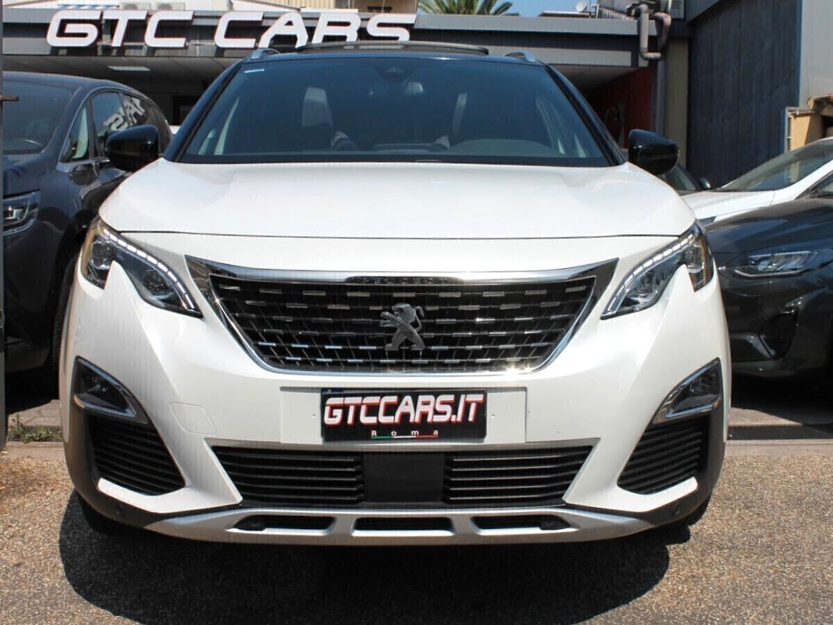 Peugeot 3008 1.5hdi GT-Line EAT8 TETTO LED UNIPRO IVA DEDUCIB.
