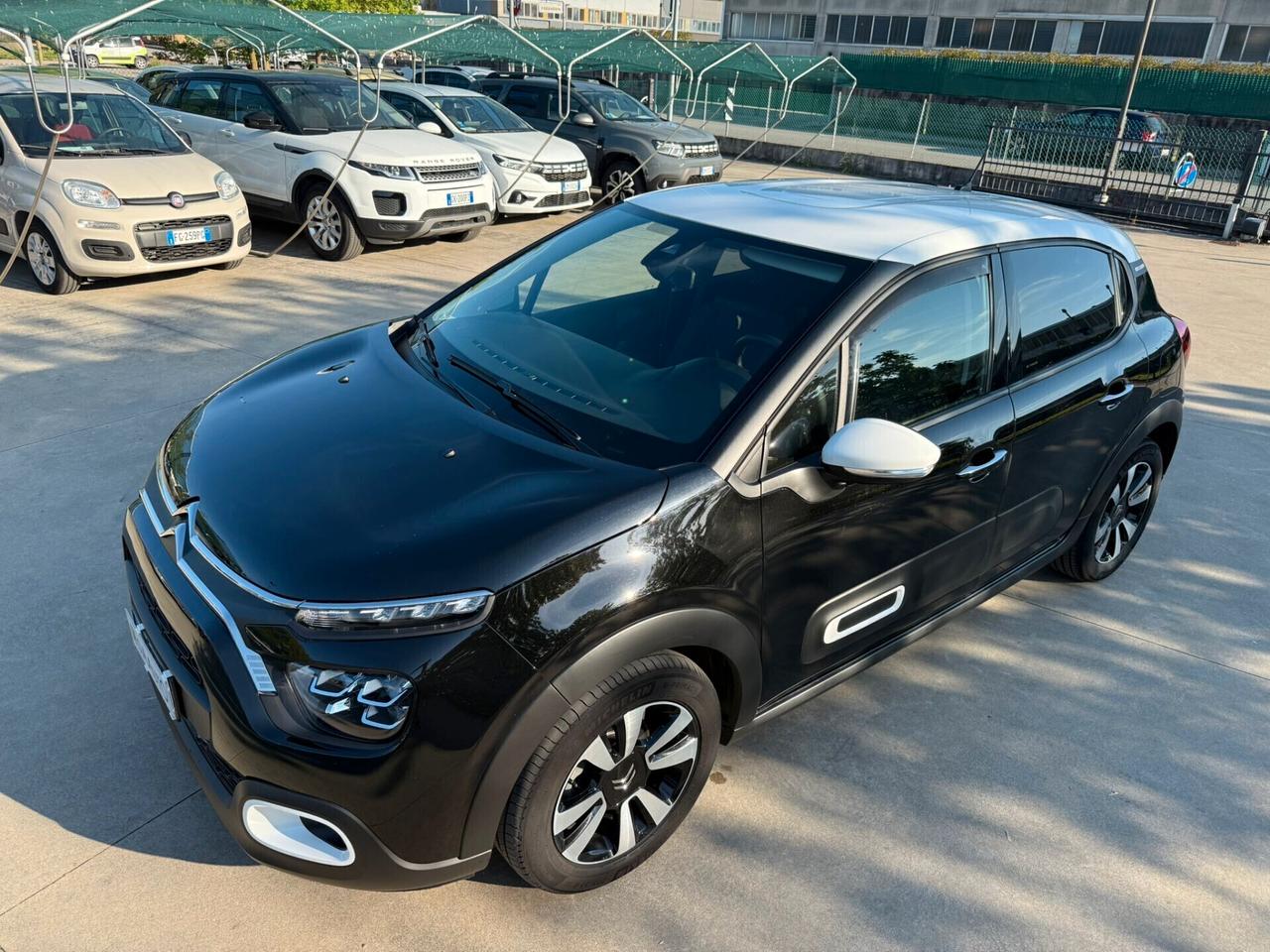 Citroen C3 1.5 bluehdi Shine 43.000km diesel