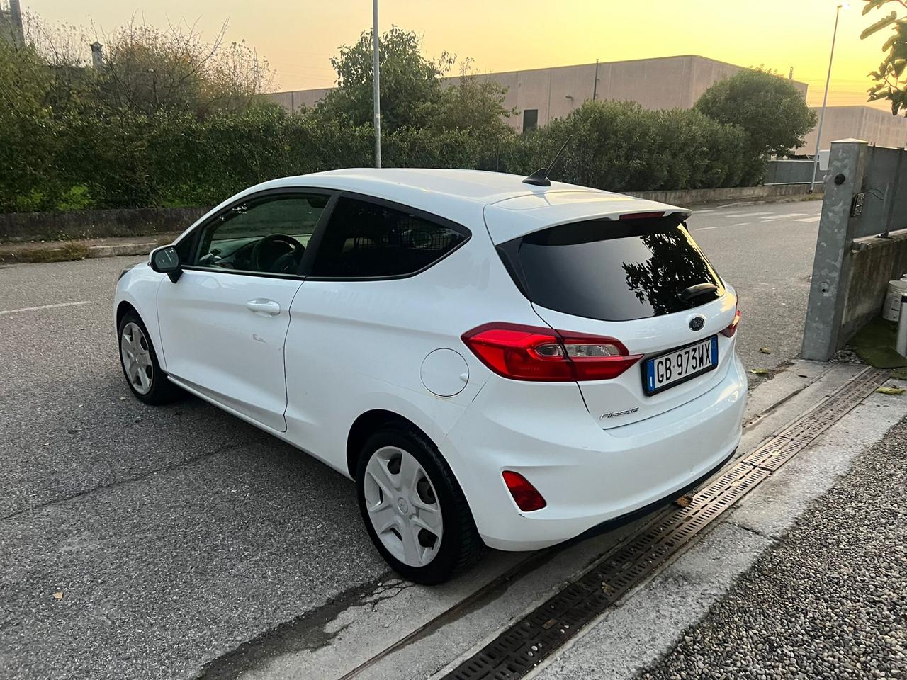Ford Fiesta 1.5 EcoBlue 3 porte N1 PIU IVA