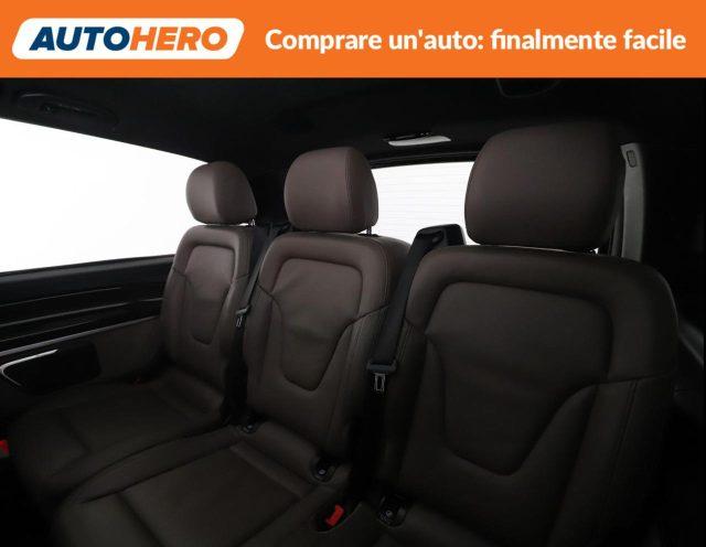 MERCEDES-BENZ V 300 d Automatic Executive Long