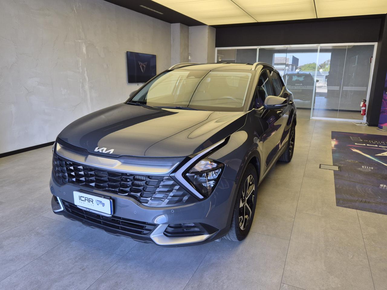 KIA Sportage V 2022 - Sportage 1.6 tgdi Gpl Style 136cv 2wd