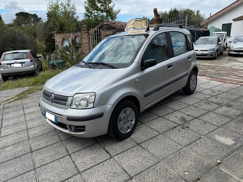 Fiat Panda 1.3 MJT TAGLIANDATA GARANZIA 12 MESI