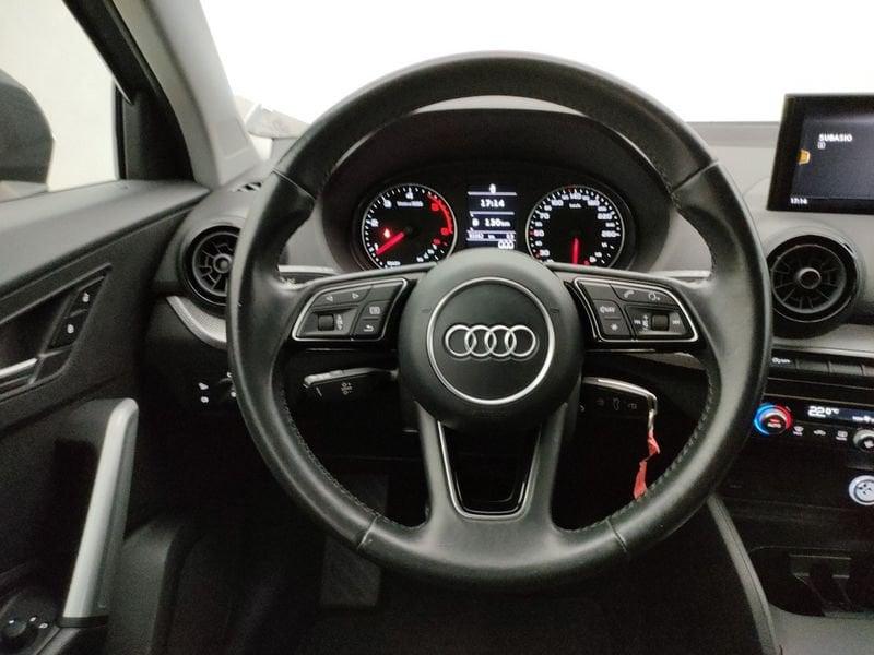 Audi Q2 1.6 TDI Sport