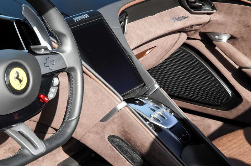 Ferrari Roma Spider Roma Spider - Elegantissima combo colori-Surround View