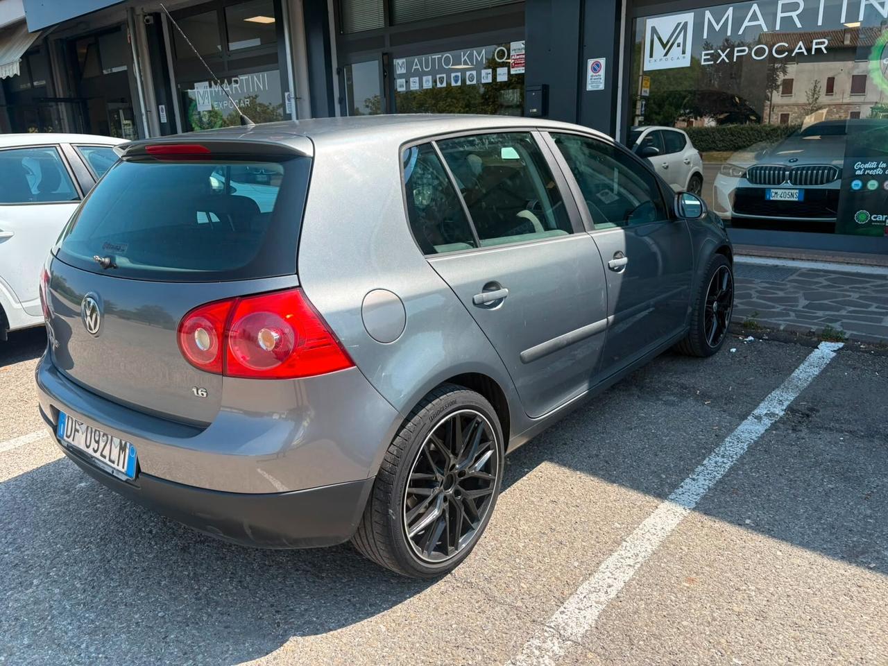 Volkswagen Golf 1.6 5p. Comfortline