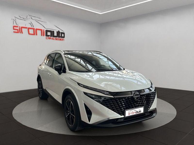 Nissan Qashqai Qashqai 1.3 mhev Tekna 2wd 158cv