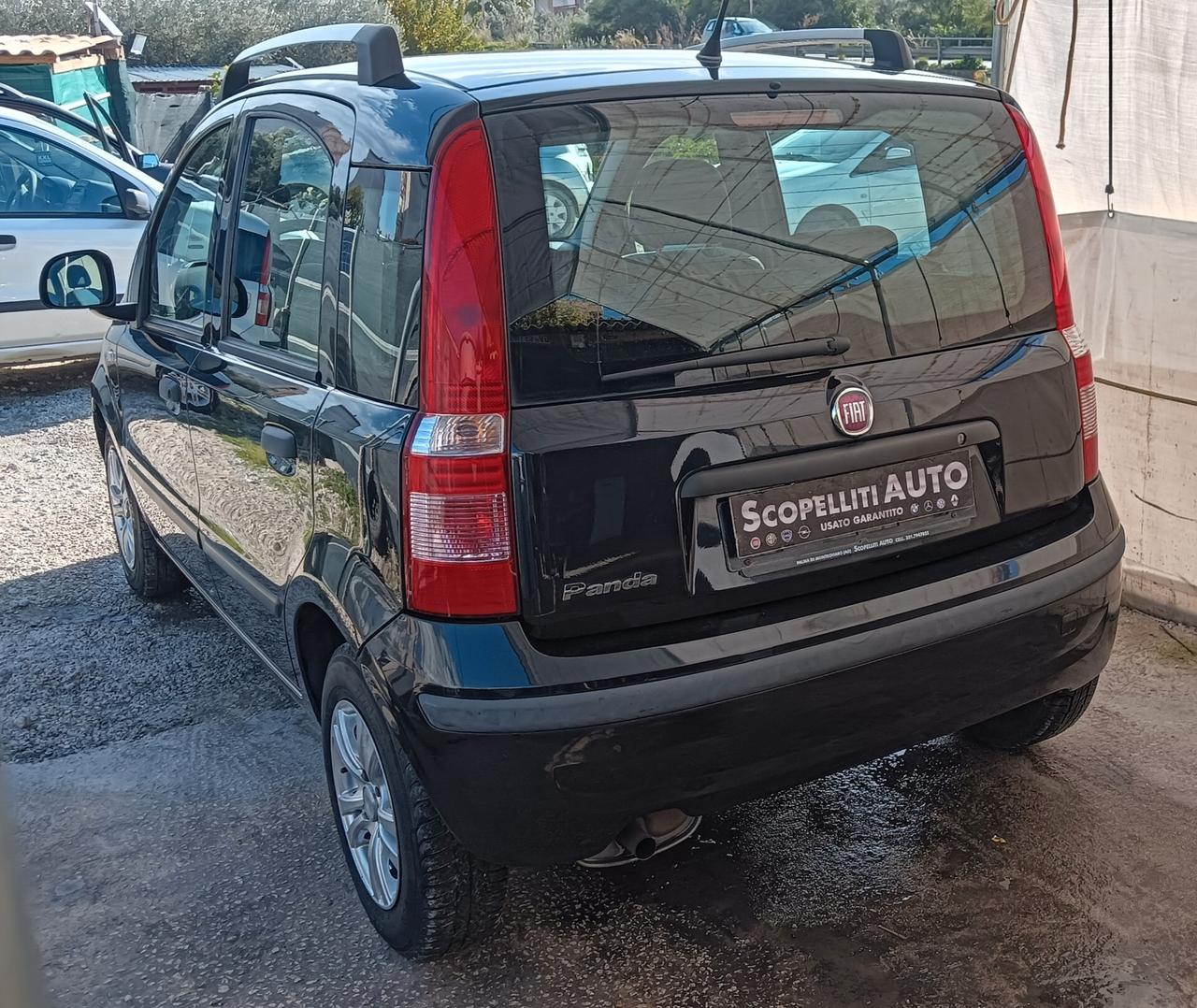 Fiat Panda 1,2 8v 69cv (Cool)(Clima)