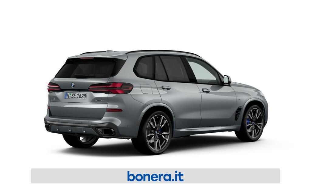 BMW X5 40 d MSport Pro xDrive Steptronic