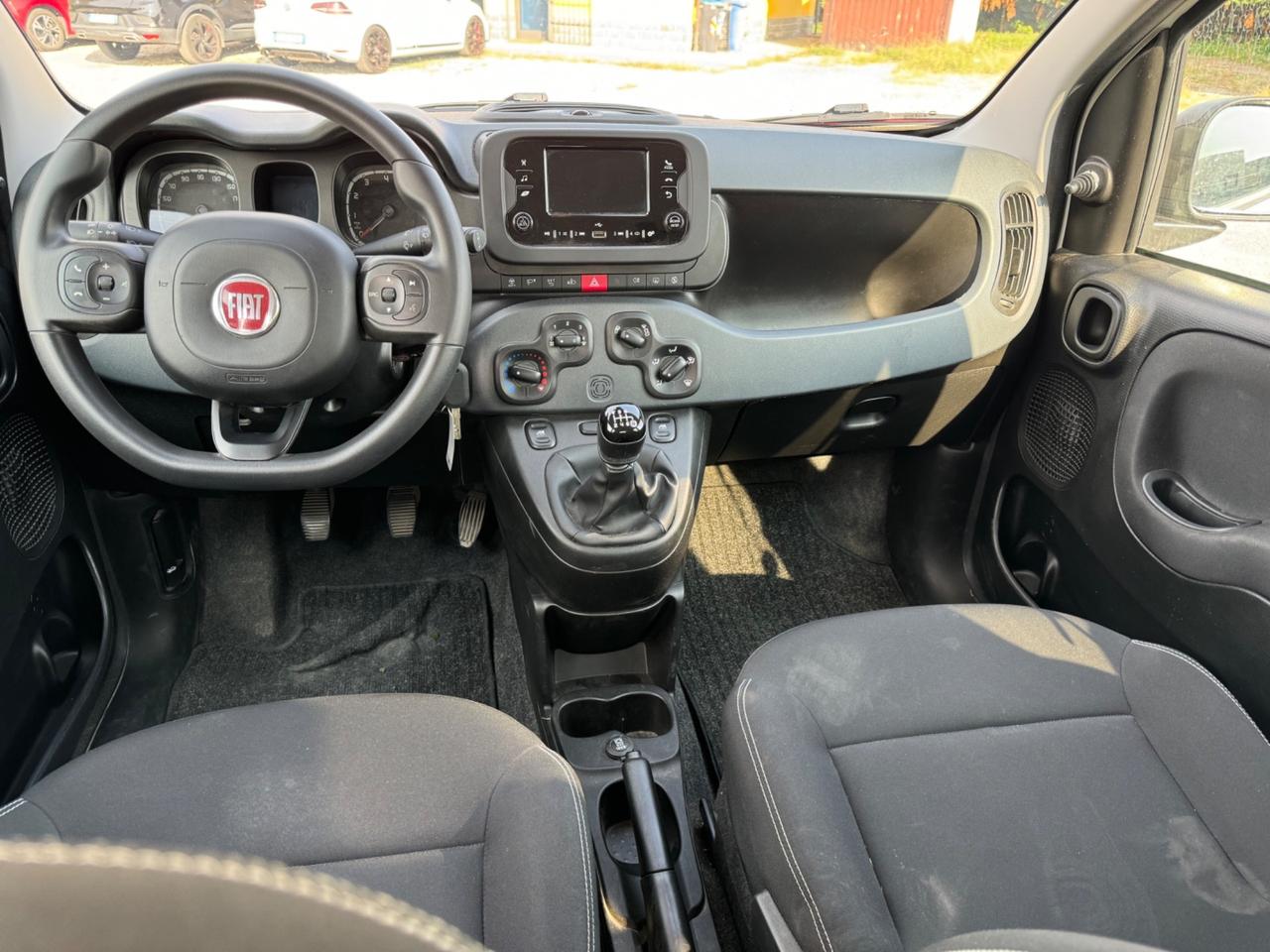 Fiat Panda 1.0 FireFly 4 posti autocarro