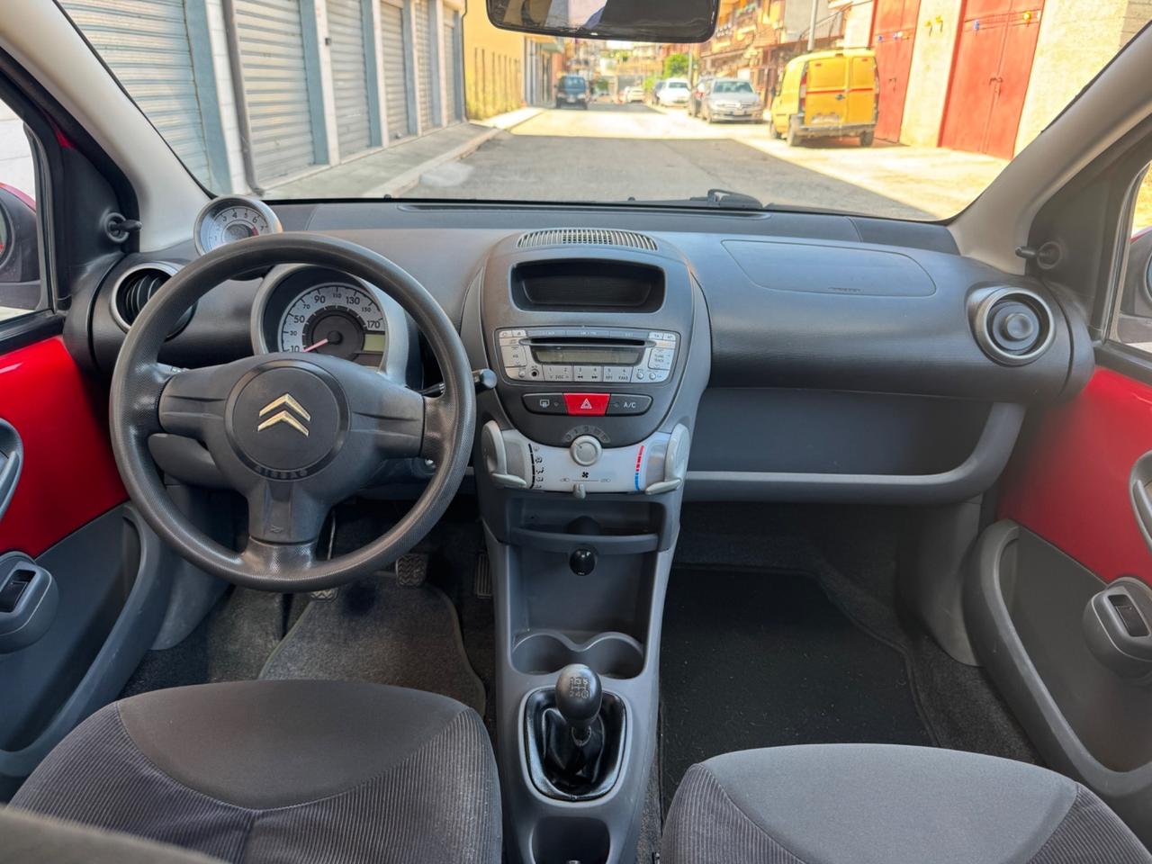 Citroen C1 1.0 5 porte airdream Perfect